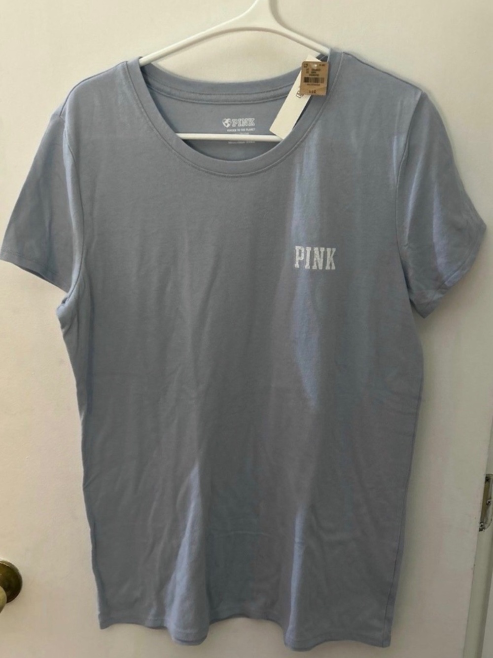 PINK Victoria Secret NWT shirt - sz Lg